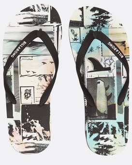 Tides Frame Sandals  H5FF07BIP8