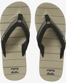 All Day Impact Print Sandals  H5FF14BIP8