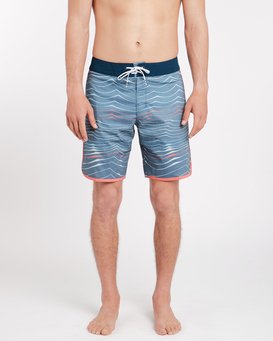 73X Line Up 19'' Boardshorts  J1BS09BIS8