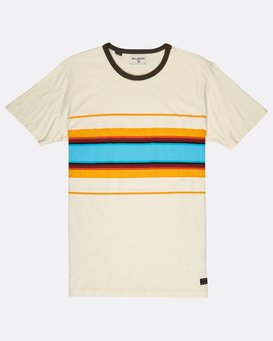 Cali Stripe T-Shirt  J1JE04BIS8