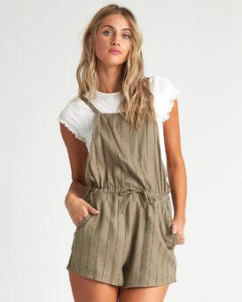 bermuda shorts romper