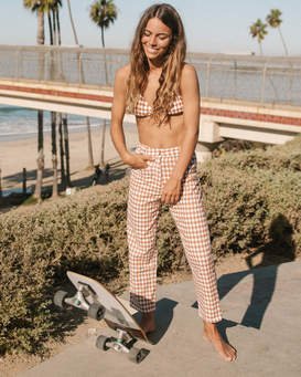billabong work waves pants