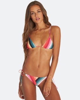 tiny triangle bikini