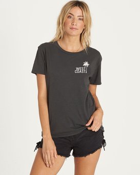 Camiseta para Mujer Q3SS13BIF9 BILLABONG/™ Day In Paradise