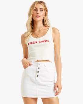 Tres Cool Tank J4972BTR | Billabong