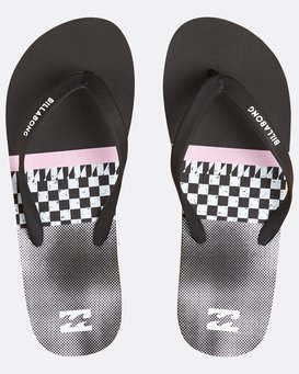 Tides Tribong Sandals  J5FF02BIS8