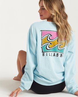 billabong black sweatshirt