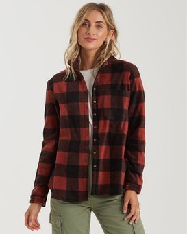 billabong forge flannel