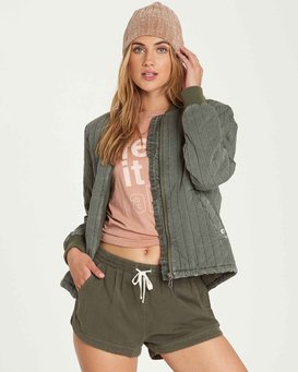 billabong bomber jacket