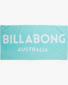 billabong surf towel