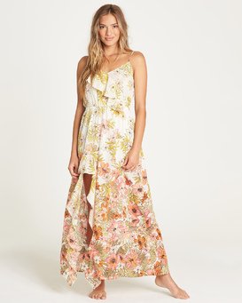 billabong night out dress