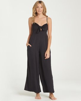 billabong twist and shout jumpsuit