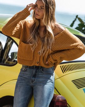 Cali Nights Sweater | Billabong