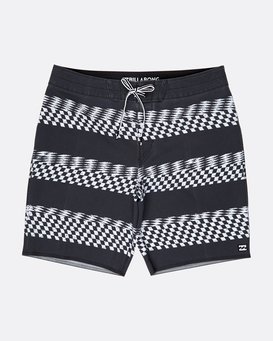 Sundays X Stripe 18'' Boardshorts  L1BS09BIF8