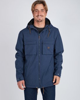 waterproof and warm jacket