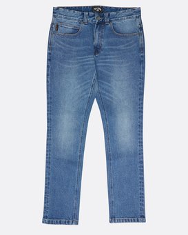Outsider - Jean for Men  L1PN02BIF8