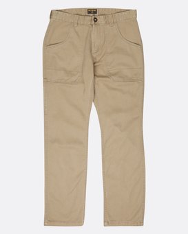 Collins Work Wear Twill Pants  L1PT04BIF8