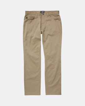 Fifty Work Wear Twill Pants  L1PT05BIF8