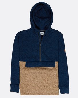 Boys Boundary Sweatshirt  L2FL06BIF8