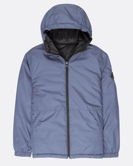 Boys Transport 10K Reversible Jacket  L2JK08BIF8