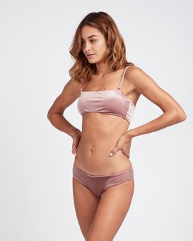 Fool4U Bandeau Bikini Top  L3ST04BIF8