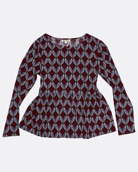 Day Time Babydoll Fit Top  L3TP02BIF8