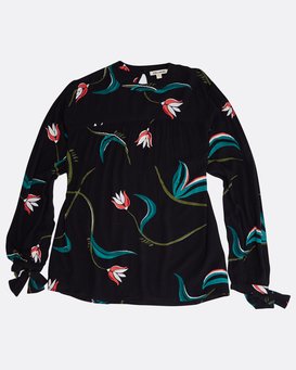 Night Out Loose Fit Top  L3TP03BIF8