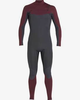 3/2 Furnace Absolute Chest Zip Gbs Wetsuit  L43M09BIF8