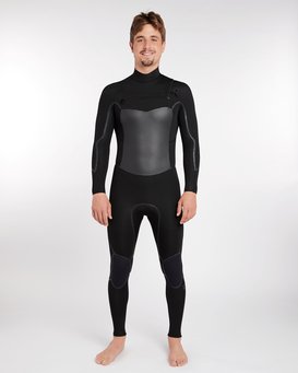 4/3 Furnace Absolute X Chest Zip Fullsuit Wetsuit  L44M07BIF8