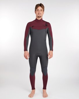 5/4 Furnace Absolute Chest Zip Gbs Fullsuit Wetsuit  L45M09BIF8