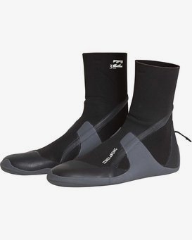 Boys 3Mm Furnace Absolute Round Toe Boot  L4BT06BIF8