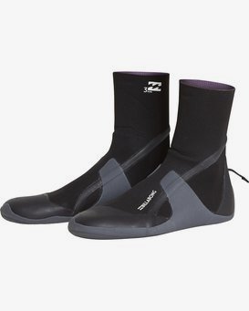 Boys 3Mm Furnace Absolute Round Toe Boot  L4BT24BIF8