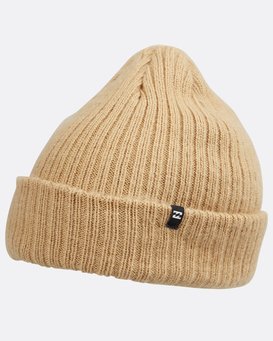Arcade Wave Washed Beanie  L5BN03BIF8