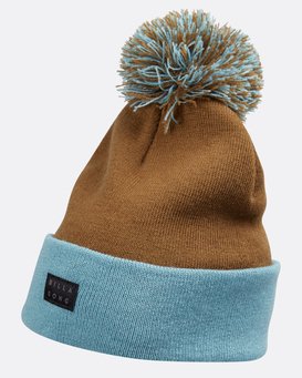 Disaster Pompom Beanie  L5BN08BIF8