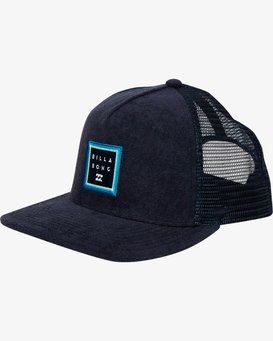 Stacked Trucker Hat  L5CT02BIF8