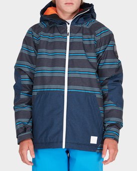 BOYS ALL DAY JACK  L6JB01S