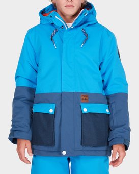 BOYS FIFTY 50 JAC  L6JB02S