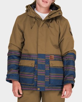 BOYS FIFTY 50 JAC  L6JB02S