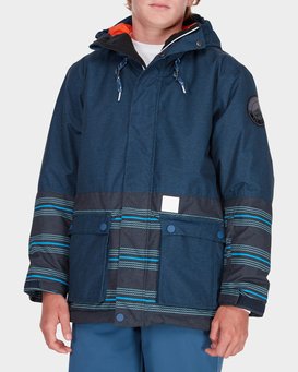 BOYS FIFTY 50 JAC  L6JB02S