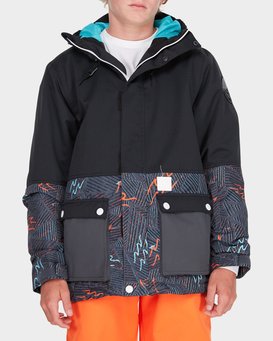 BOYS FIFTY 50 JAC  L6JB02S