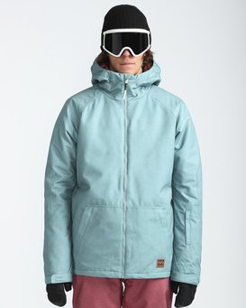 All Day 10K Snow Jacket  L6JM01BIF8