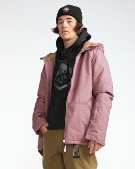 All Day 10K Snow Jacket  L6JM01BIF8