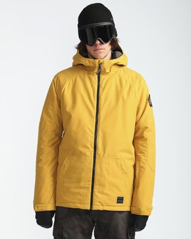 All Day 10K Snow Jacket  L6JM01BIF8