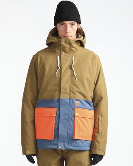 Fifty50 10K Snow Jacket  L6JM04BIF8