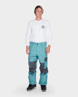 TRANSPORT PANT  L6PM01S