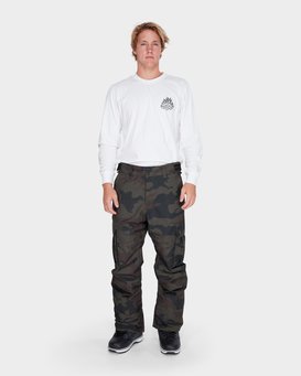 TRANSPORT PANT  L6PM01S