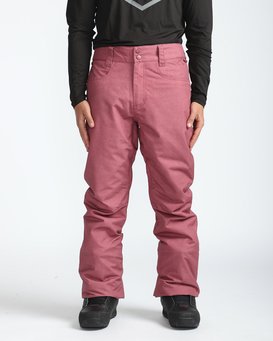 Outsider 10K Snow Pants  L6PM02BIF8