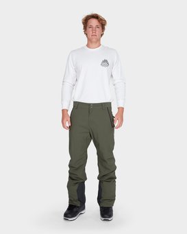COMPASS PANT  L6PM04S