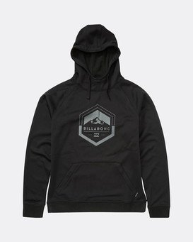 Downhill Hoodie Dwr Snow Layer  L6SM02BIF8