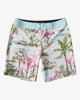 NWT RRP $79.99. Billabong Sundays Recycler Pro Board Shorts Size 36 Boardies